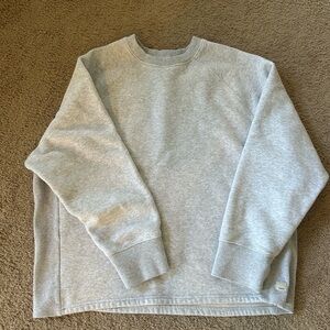 Gray Vuori sweatshirt